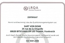 ISO 9001 - De