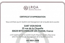 ISO 9001 - Fr